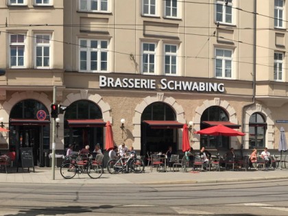 Foto: Brasserie Schwabing