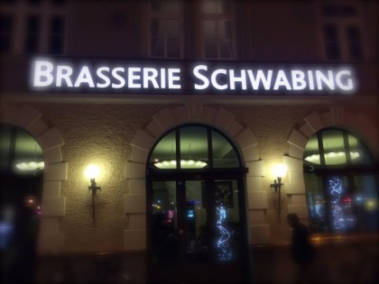 Foto: Brasserie Schwabing